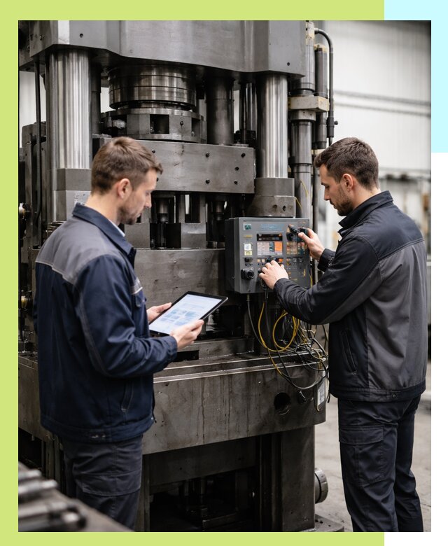 Сертификация машин и оборудования в Ярцеве по ГОСТ и ТР