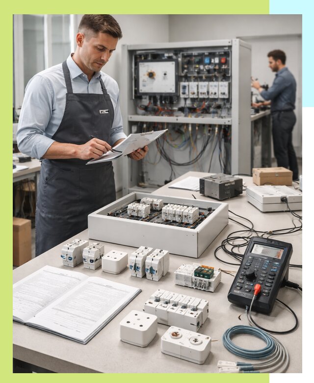 Сертификация низковольтного оборудования для поставок в Ярцеве