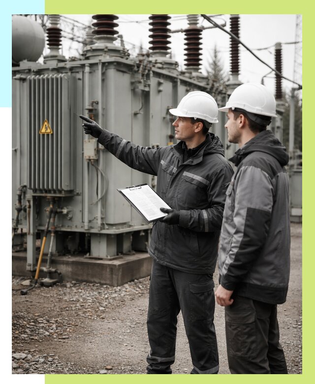 Сертификация высоковольтного оборудования в Ярцеве|Алешин-Рцв 76305р