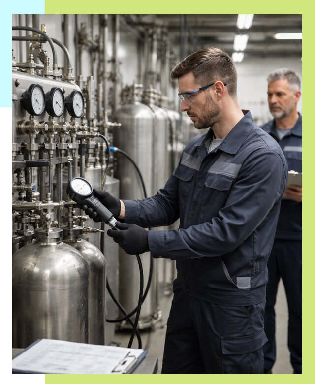 Сертификация оборудования под давлением в Ярцеве от 45783 р.|Алешин-Рцв