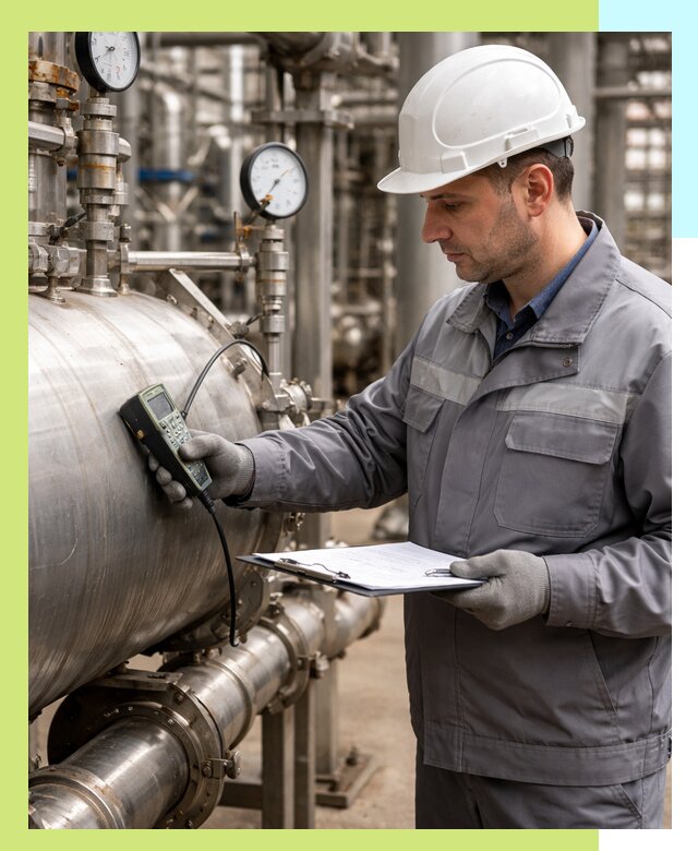 Сертификация оборудования под давлением в Ярцеве с допуском