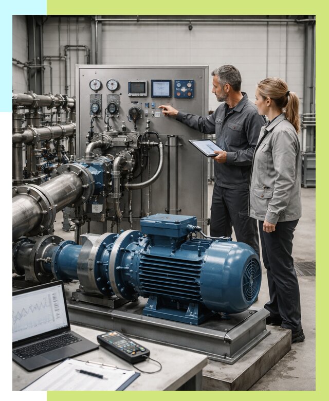 Сертификация насосов в Ярцеве под ключ от 15261 р. | Алешин-Рцв