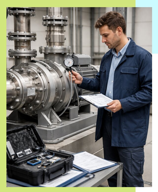 Сертификация насосов и насосного оборудования в Ярцеве