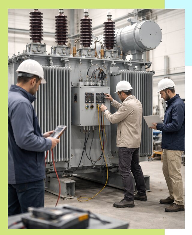 Сертификация трансформаторов в Ярцеве по ГОСТ и ТР ТС