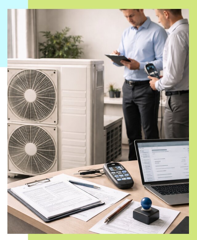 Сертификация кондиционеров в Ярцеве от 6613 р. | Алешин-Рцв