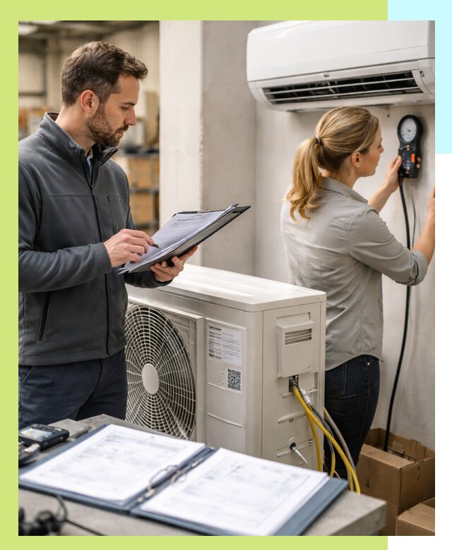 Сертификация кондиционеров в Ярцеве документы и испытания