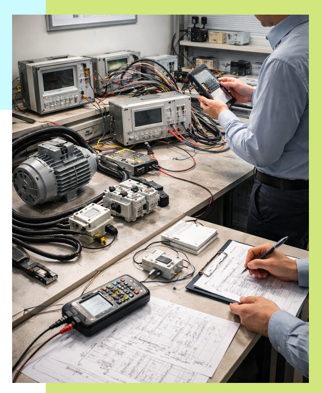 Сертификация электрооборудования в Ярцеве от 25435 р. | Алешин-Рцв