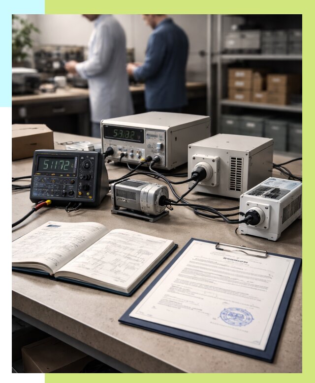 Сертификация электроприборов в Ярцеве от 25435 р., Алешин-Рцв