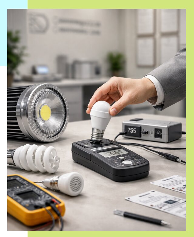 Сертификация ламп в Ярцеве от 8648 р. | Алешин-Рцв — оформить