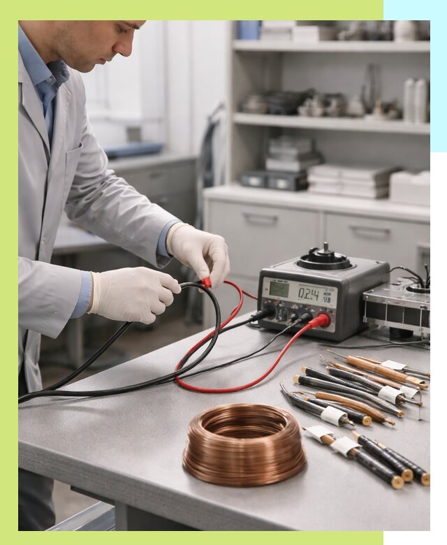 Сертификация провода в Ярцеве для продажи и экспорта