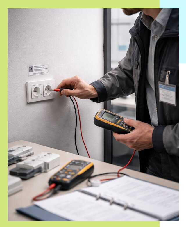 Сертификация розеток и электрических розеточных изделий в Ярцеве