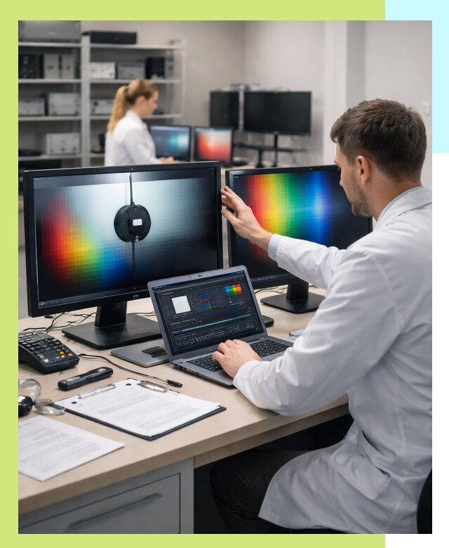 Сертификация мониторов и дисплеев в Ярцеве с оформлением документов