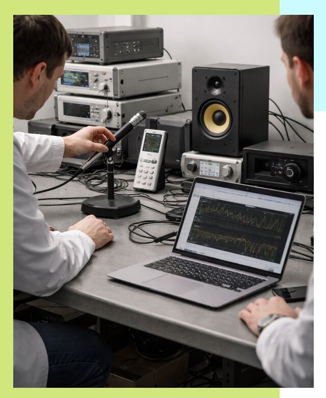 Сертификация аудиотехники и оборудования в Ярцеве под ключ