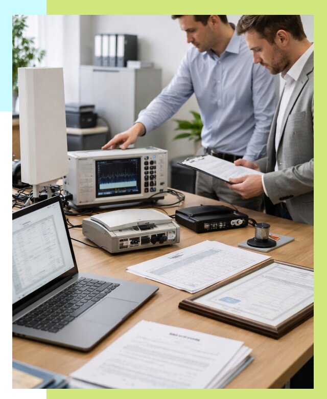 Сертификация средств связи в Ярцеве от 25435 р. заказать у Алешин-Рцв