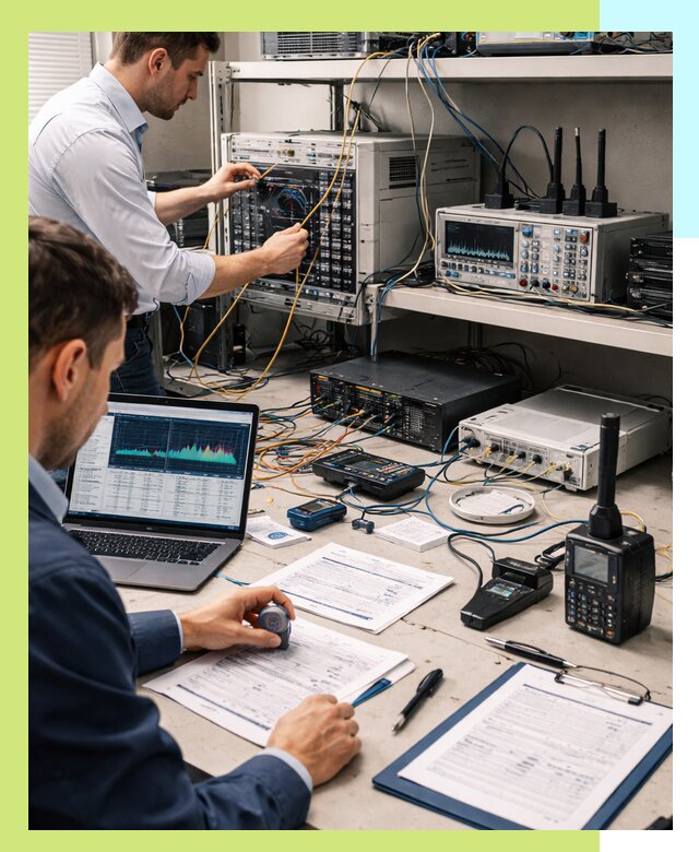 Сертификация средств связи в Ярцеве по национальным требованиям