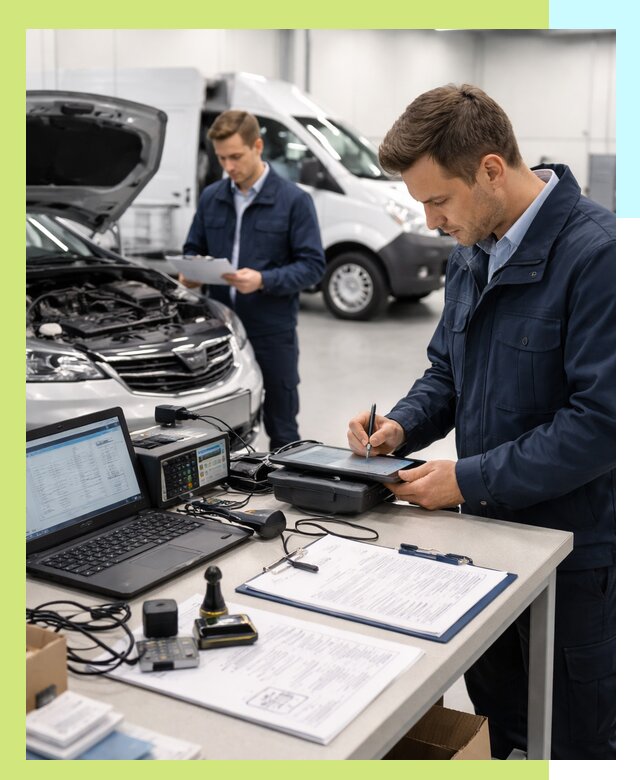 Сертификация транспортных средств в Ярцеве: оформление и выдача