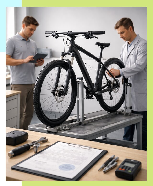 Сертификация велосипедов в Ярцеве от 12209 р. срочно | Алешин-Рцв