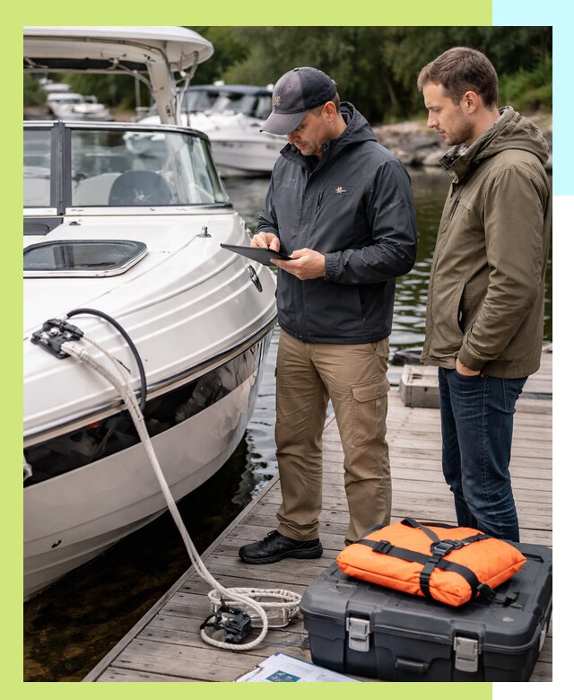 Сертификация маломерных судов и оформление документов в Ярцеве