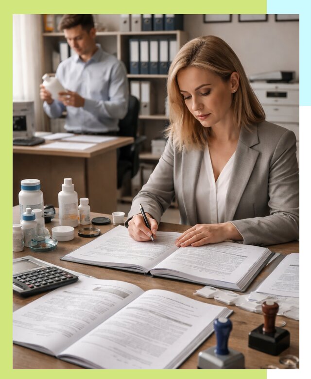 Разработка и оформление ТУ на продукцию полного цикла в Ярцеве