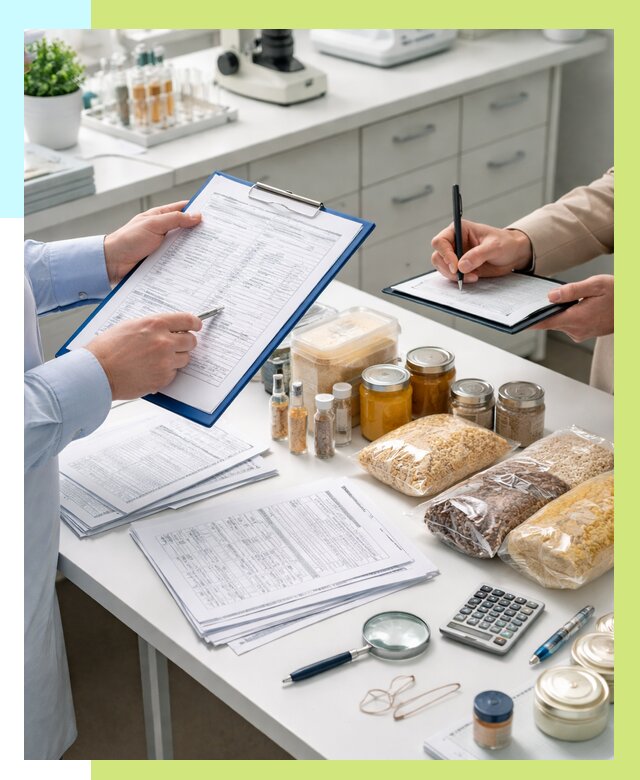 Разработка ТУ на пищевую продукцию в Ярцеве от 12209 р | Алешин-Рцв