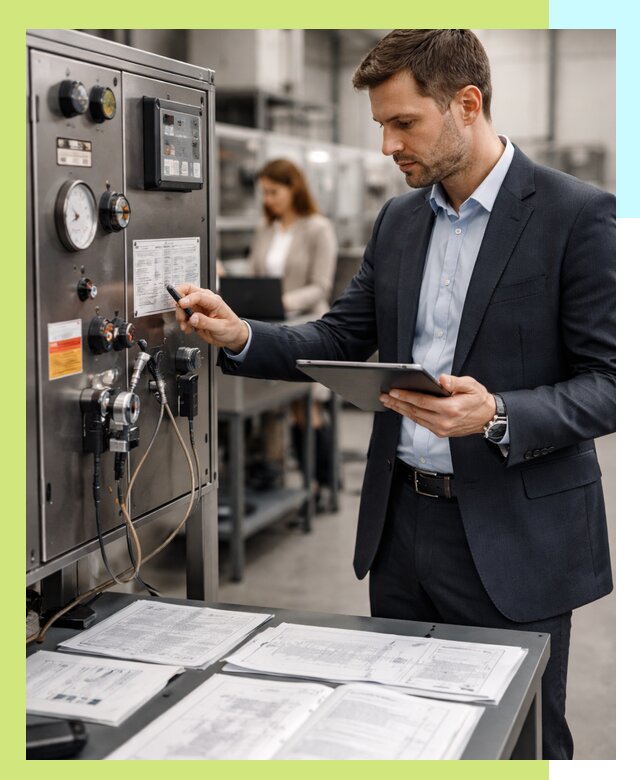 Разработка, оформление и сопровождение ТУ на оборудование в Ярцеве