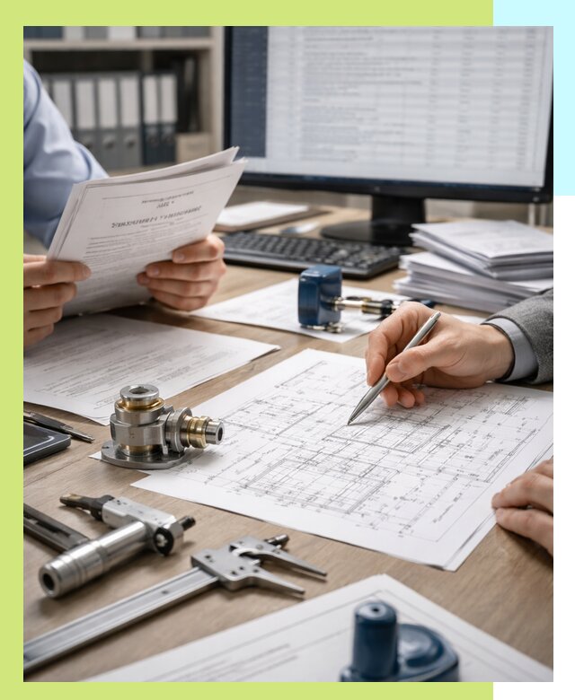 Разработка, экспертиза и оформление ТУ на изделие в Ярцеве