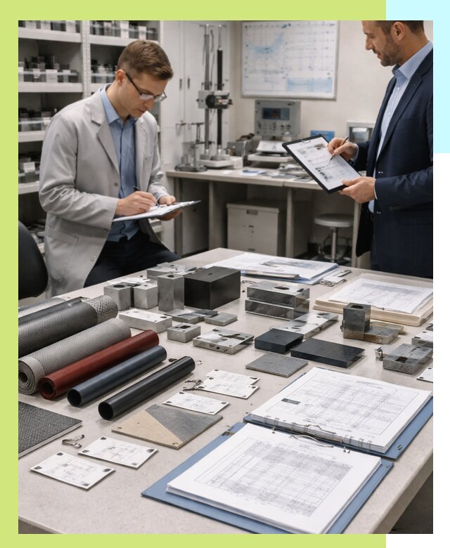 Оформление технических условий (ТУ) на материалы в Ярцеве