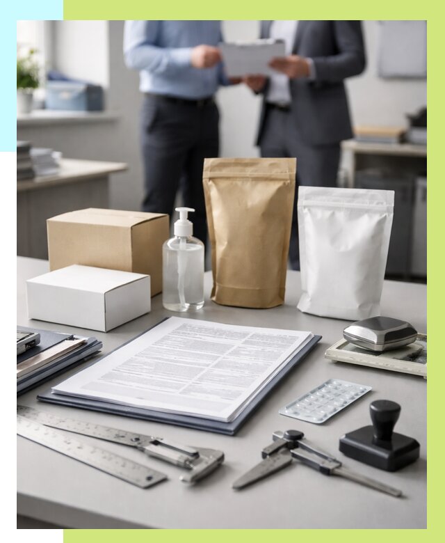 ТУ на упаковку в Ярцеве от 10174 р., оформить и заказать |Алешин-Рцв