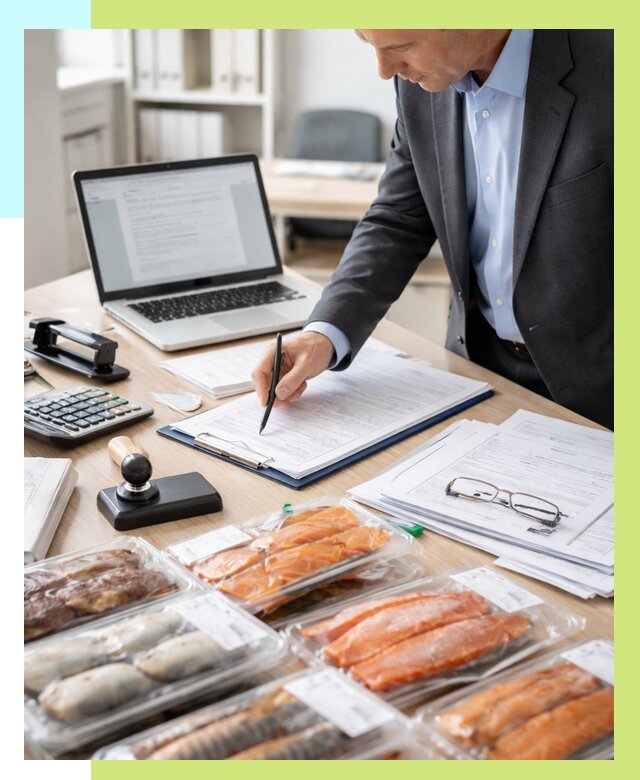 ТУ на рыбу в Ярцеве: оформить, заказать, цена от 7631 р.| Алешин-Рцв