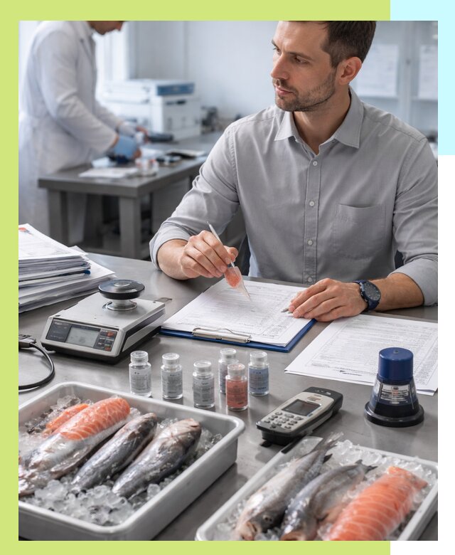 Разработка и согласование технических условий (ТУ) на рыбу в Ярцеве