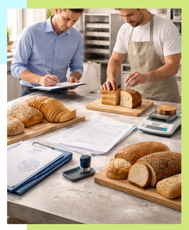 Разработка ТУ на хлеб в Ярцеве от 9157 р. | Алешин-Рцв