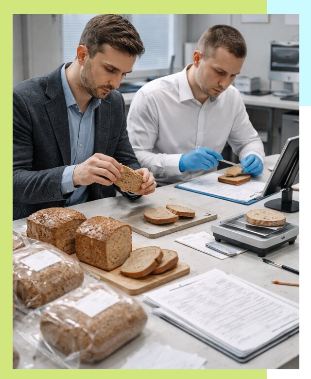 Разработка, согласование и оформление ТУ на хлеб в Ярцеве