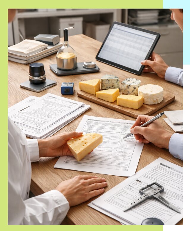 Разработка технических условий ТУ на сыры в Ярцеве