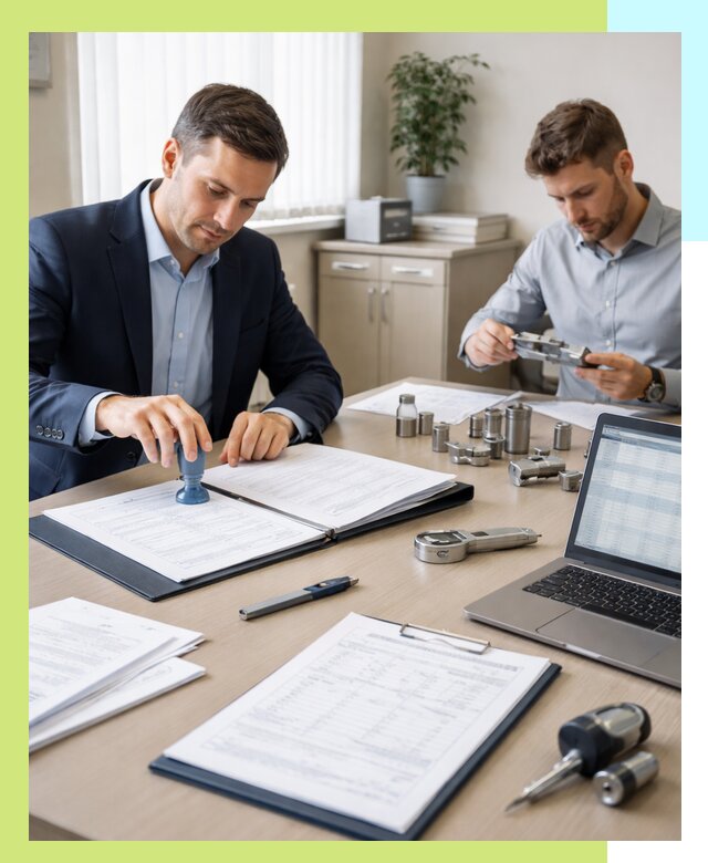 Срочная выдача паспорта качества на продукцию в Ярцеве