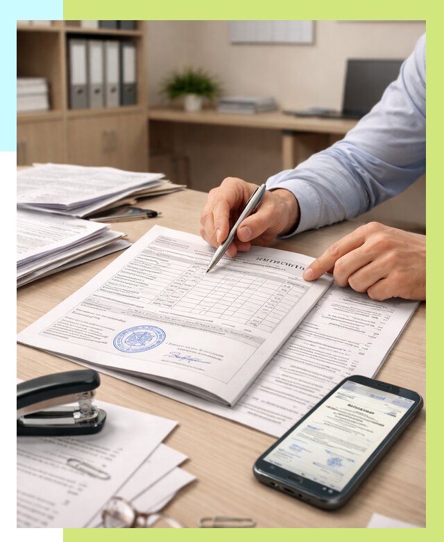 Паспорт на товар в Ярцеве от 3052 р. | Сертификация Алешин-Рцв