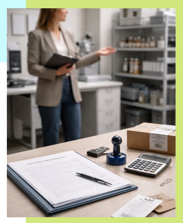 Паспорт безопасности продукции в Ярцеве от 4578 р. — Алешин-Рцв