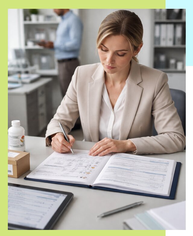 Оформление паспорта безопасности продукции и оборудования в Ярцеве