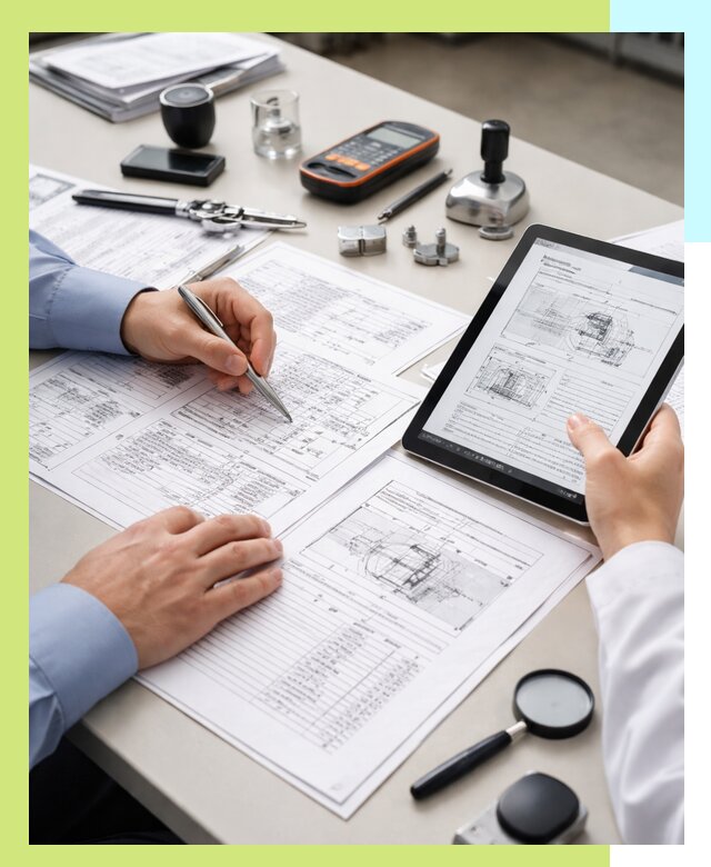 Разработка руководства по эксплуатации оборудования в Ярцеве