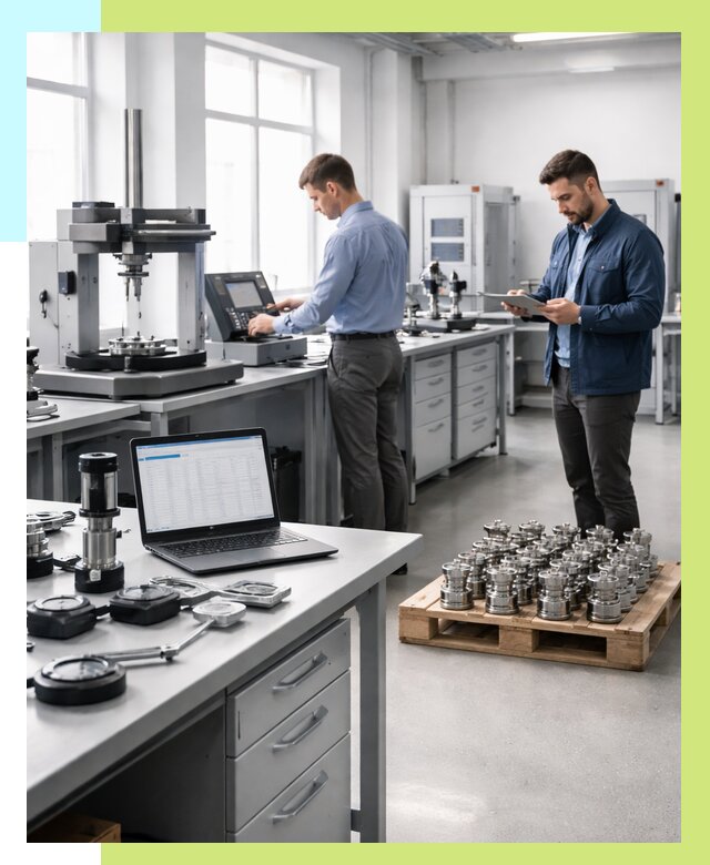 Технологический процесс в Ярцеве от 7122 р. | Алешин-Рцв