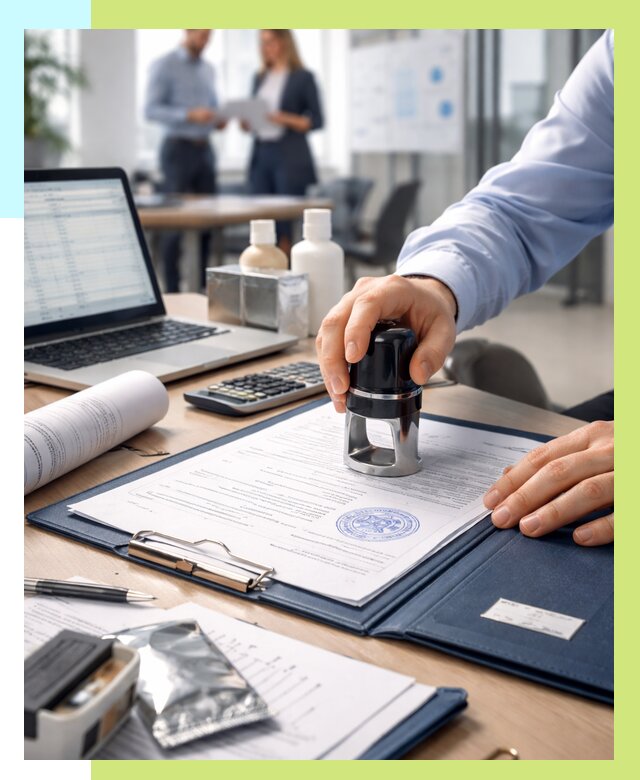 Технологический регламент в Ярцеве от 15261 р. | Алешин-Рцв под ключ