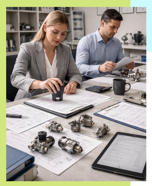 Разработка технологического регламента для производства в Ярцеве