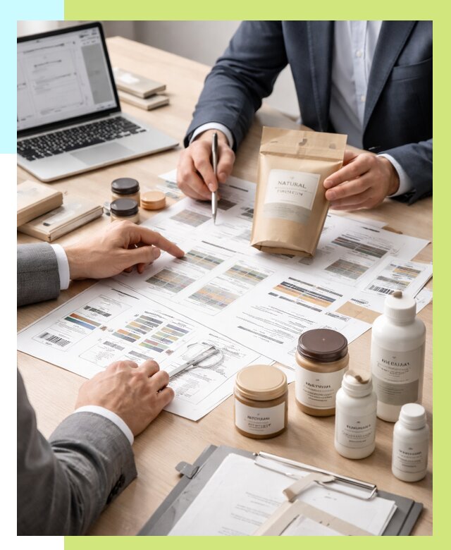 Разработка этикетки продукции в Ярцеве от 8139 р. | Алешин-Рцв