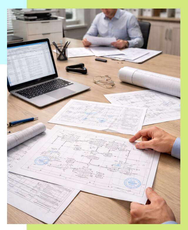 Алешин-Рцв:маршрутные карты технологических процессов Ярцеве от 6104