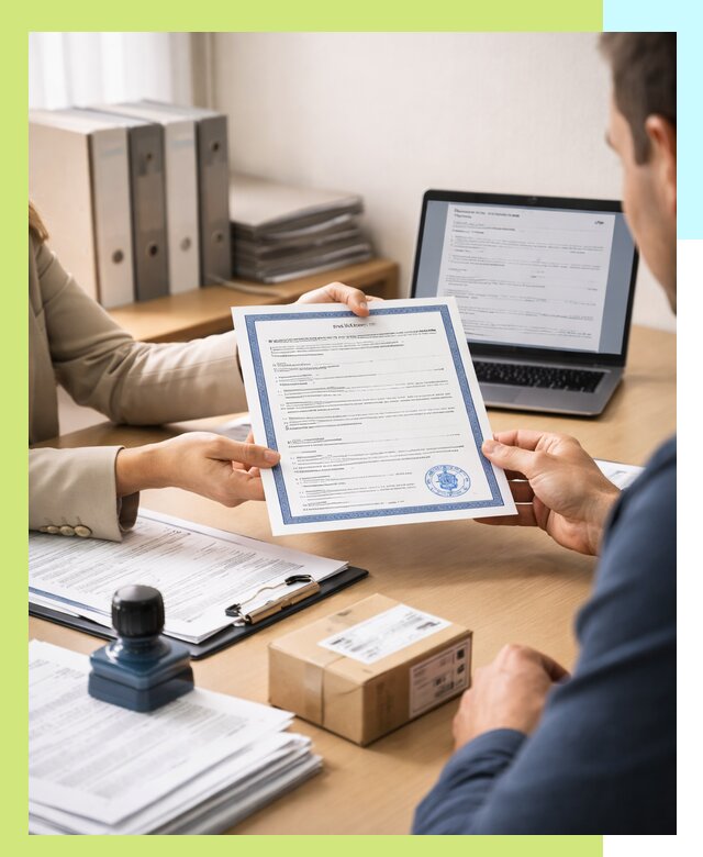 Оформление сертификата соответствия на продукцию в Ярцеве