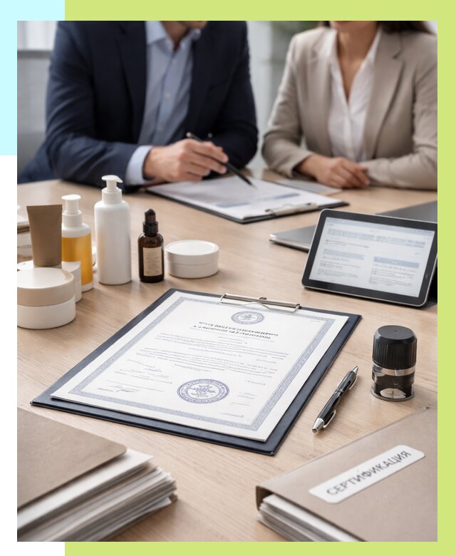 Сертификат на товар в Ярцеве от 7631 р. быстро | Алешин-Рцв