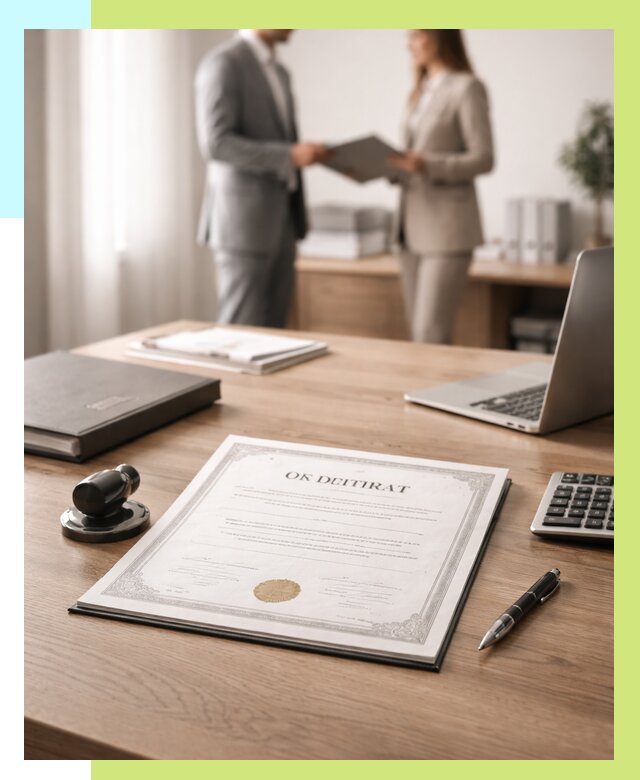 Сертификат на услуги в Ярцеве оформить от 8648 р. Алешин-Рцв