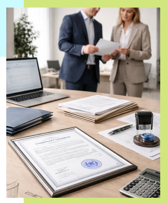 Сертификат соответствия ТР ТС в Ярцеве от 8648 р. | Алешин-Рцв