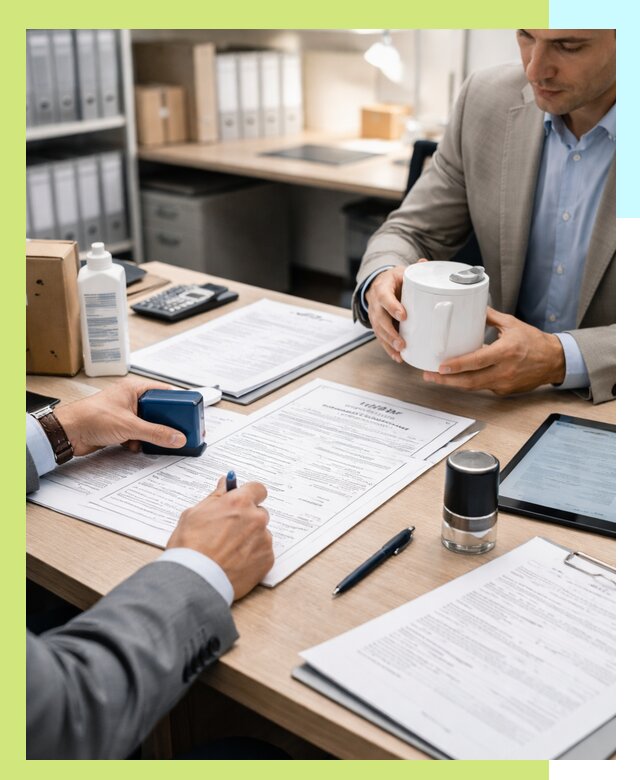 Добровольный сертификат соответствия в Ярцеве оформление и выдача