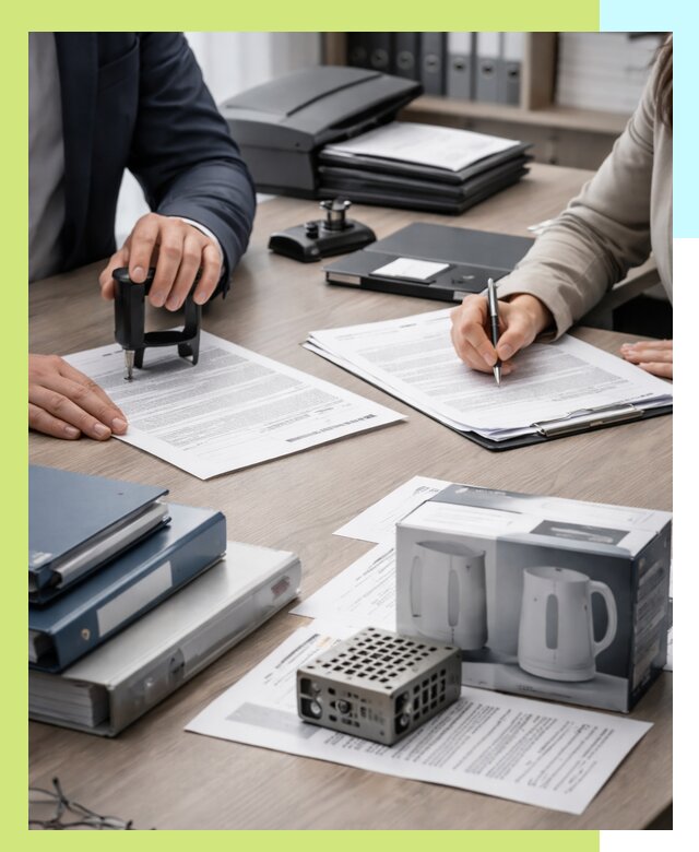 Оформление деклараций соответствия на продукцию в Ярцеве