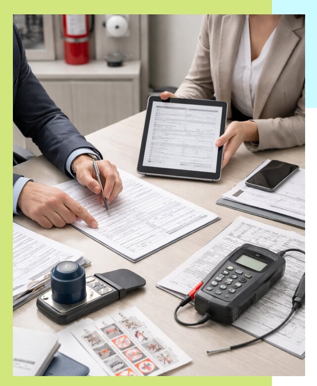 Оформление декларации пожарной безопасности в Ярцеве для продукции